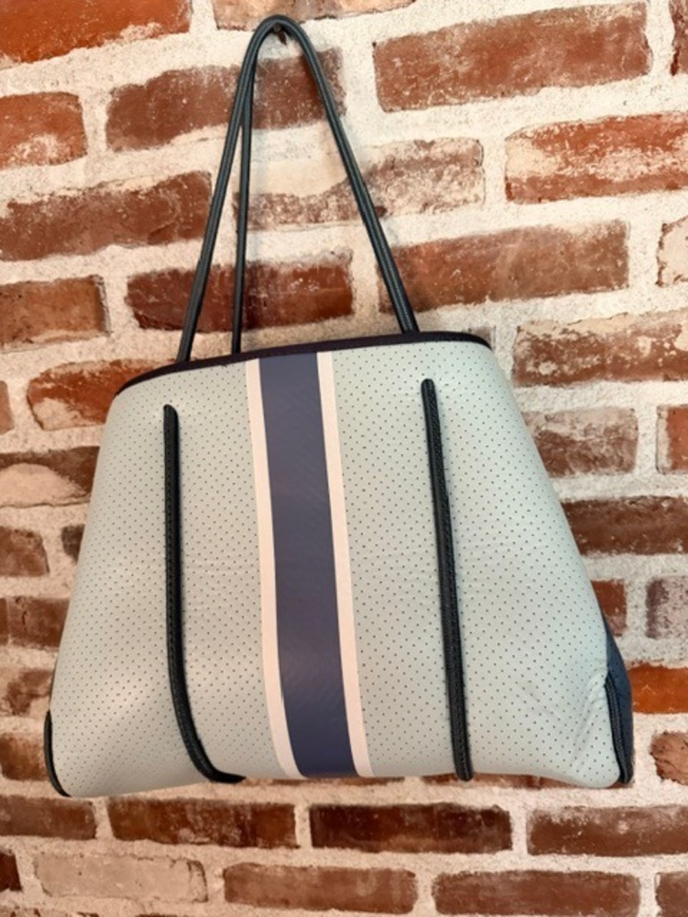 Haute Shore Greyson Lake Neoprene Tote Bag